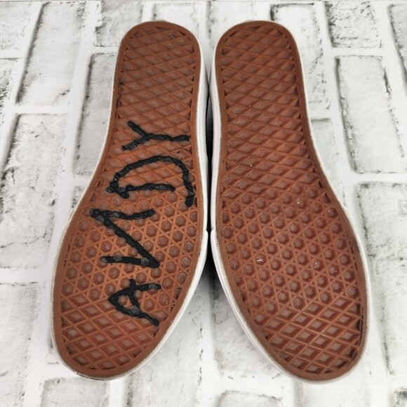 Vans x Disney Pixar Toy Story Men's 8 Women's 9.5 Woody Buzz Lightyear Rex Hamm - Picture 8 of 10